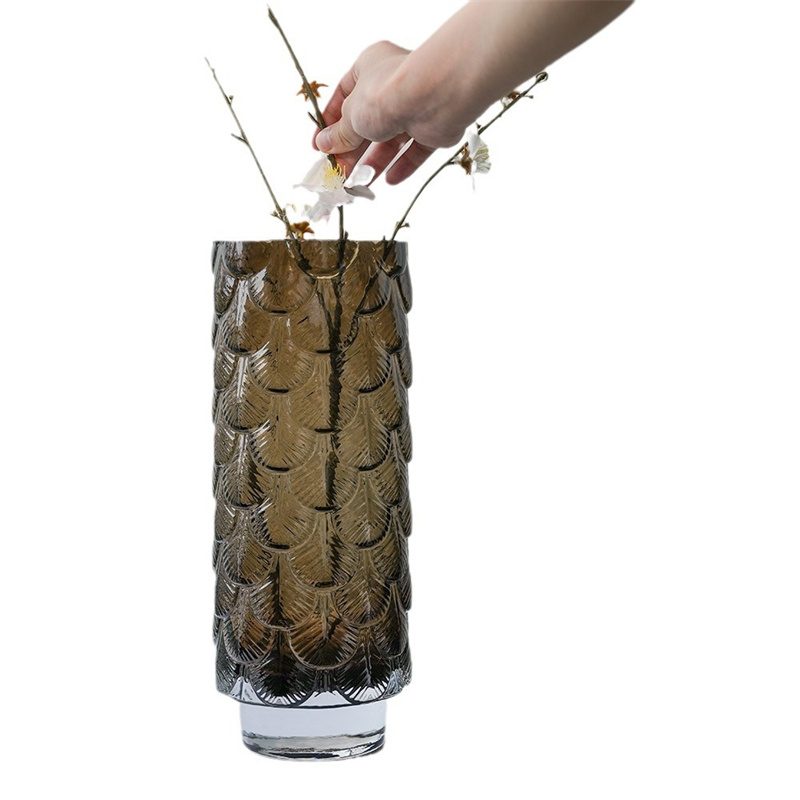 Wholesale Glass Vase HP-072 - Image 5